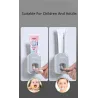 Baño & AseoAutomatic toothpaste dispenser - wall mounted