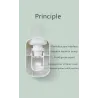 Baño & AseoAutomatic toothpaste dispenser - wall mounted