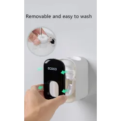 Baño & AseoAutomatic toothpaste dispenser - wall mounted