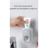 Baño & AseoAutomatic toothpaste dispenser - wall mounted