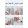 Baño & AseoAutomatic toothpaste dispenser - wall mounted