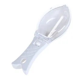 CubiertosFish cleaning - scraping scales tool