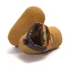 ZapatosZapatos de cuero para bebés / bebés - suela blanda - primeros caminantes