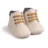 ZapatosZapatos de cuero para bebés / bebés - suela blanda - primeros caminantes