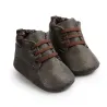 ZapatosZapatos de cuero para bebés / bebés - suela blanda - primeros caminantes