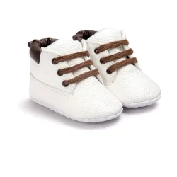 Infants / baby leather shoes - soft sole - first walkersShoes