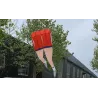 Cometa3D large legs kite - inflatable with kite line