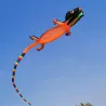 Large lizard - gecko - kite - inflatable - single line - 12mKites