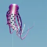 CometaLarge octopus - kite - inflatable - with line - 15m / 23m / 30m