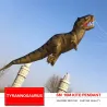 Cometa3D tyrannosaurus - big dinosaur - kite - inflatable - 6m - 10m