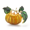 BrochesCalabaza de Halloween - broche de esmalte
