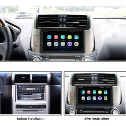 RadioUniversal car radio - touch screen - multimedia