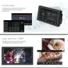 RadioUniversal car radio - touch screen - multimedia