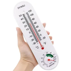 TermómetrosHanging thermometer - high quality for all weather - indoor/ outdoor