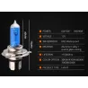 Luces halógenasHalogen bulb - H7 - H4/9003/HB2 Hi/Lo - 12V - car / motorcycle headlight lamp