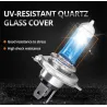 Luces halógenasHalogen bulb - H7 - H4/9003/HB2 Hi/Lo - 12V - car / motorcycle headlight lamp