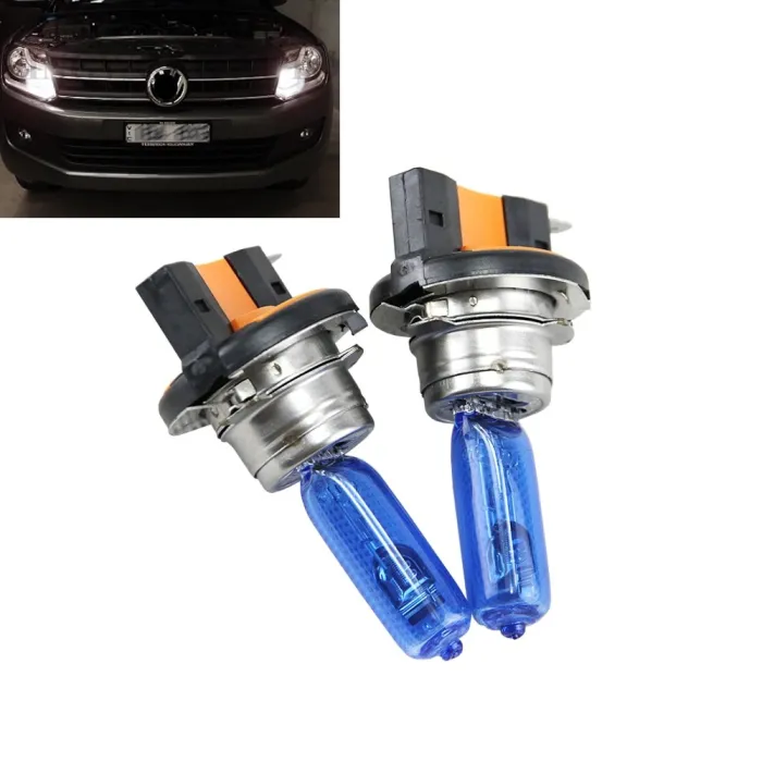 Luces de circulación diurna (DRL)Car halogen bulb - H15 - 6000K cold white - 12V 15/55W - DRL - 2 pieces