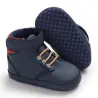 Baby leather first shoes - anti-slip - ankle lengthShoes