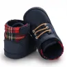 Baby leather first shoes - anti-slip - ankle lengthShoes