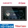 RadioUniversal car radio - touch screen - multimedia