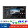 RadioUniversal car radio - touch screen - multimedia