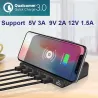 CargadoresMulti wireless fast charger