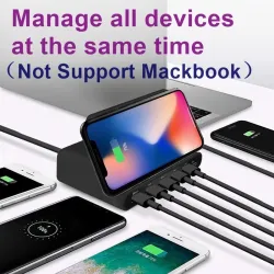 CargadoresMulti wireless fast charger