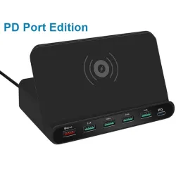 CargadoresMulti wireless fast charger