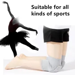 Deporte & OutdoorRodilleras protectoras - esponja espesada - para adultos / niños - gimnasio - fitness - deporte - 2 piezas