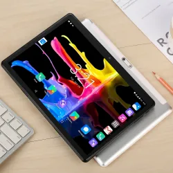 TabletaTablet 4G LTE - 10.1 pulgadas - 2GB RAM - 32GB ROM - Android 9 - Octa Core - Google Play - GPS - Bluetooth - WiFi - cá...