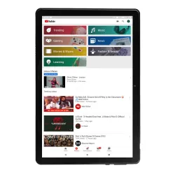 TabletsTablet 4G de 10,1 pulgadas - 2GB RAM - 32GB ROM - Google Play - Android 9 - Octa Core - WiFi - Bluetooth - GPS - cámara