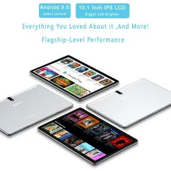 10.1 inch 4G tablet - 2GB RAM - 32GB ROM - Google Play - Android 9 - Octa Core - WiFi - Bluetooth - GPS - cameraTablets