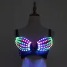 DisfracesSujetador LED brillante - traje de fiesta sexy - disfraces / Halloween