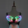 DisfracesSujetador LED brillante - traje de fiesta sexy - disfraces / Halloween