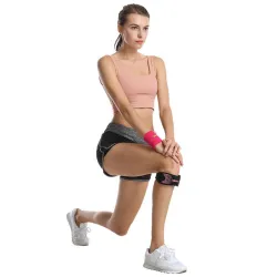 Deporte & OutdoorRodillera ajustable - estabilizador - alivio del dolor - deporte - fitness