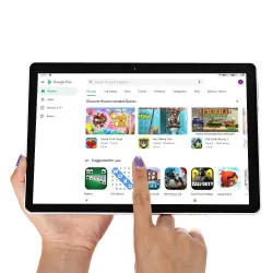 TabletaTablet 4G LTE - 10.1 pulgadas - 2GB RAM - 32GB ROM - Android 9 - Octa Core - Google Play - GPS - Bluetooth - WiFi - cá...