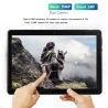 4G LTE tablet - 10.1 inch - 2GB RAM - 32GB ROM - Android 9 - Octa Core - Google Play - GPS - Bluetooth - WiFi - cameraTablets