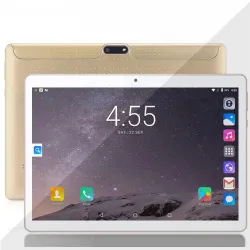 TabletsTablet 3D original de 10,1 pulgadas - Android 9 - Google - Quad Core - 2GB RAM - 32GB ROM - dual SIM - WiFi - GPS - cá...