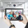 TabletsTablet 3D original de 10,1 pulgadas - Android 9 - Google - Quad Core - 2GB RAM - 32GB ROM - dual SIM - WiFi - GPS - cá...