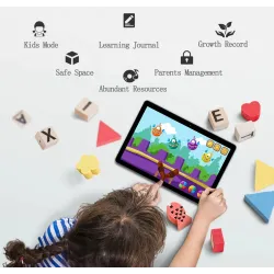 TabletsTablet 3D original de 10,1 pulgadas - Android 9 - Google - Quad Core - 2GB RAM - 32GB ROM - dual SIM - WiFi - GPS - cá...