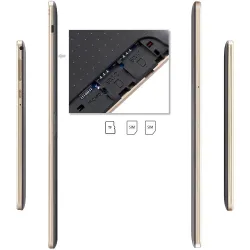 TabletsTablet 3D original de 10,1 pulgadas - Android 9 - Google - Quad Core - 2GB RAM - 32GB ROM - dual SIM - WiFi - GPS - cá...