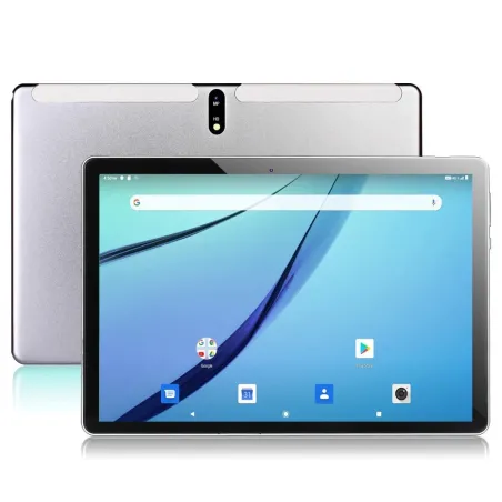TabletsTablet 4G de 10,1 pulgadas - 2GB RAM - 32GB ROM - Google Play - Android 9 - Octa Core - WiFi - Bluetooth - GPS - cámara