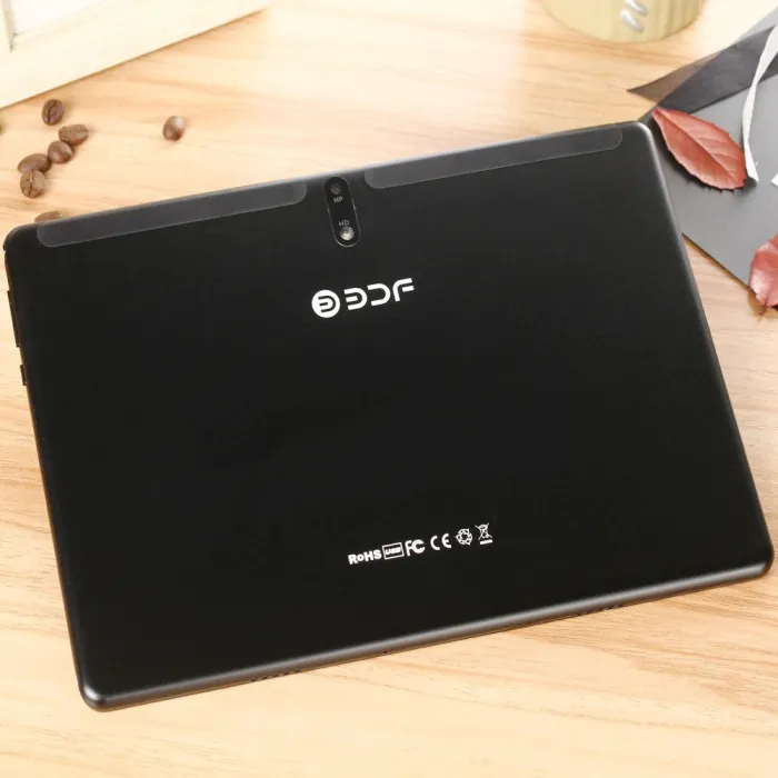 10.1 inch 4G tablet - 2GB RAM - 32GB ROM - Google Play - Android 9 - Octa Core - WiFi - Bluetooth - GPS - cameraTablets