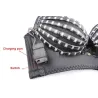DisfracesSujetador LED brillante - traje de fiesta sexy - disfraces / Halloween