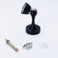 MueblesMagnetic door stopper - stainless steel - copper - bronze - silver