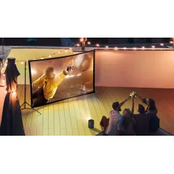 ProyectoresBYINTEK P20 M - Pico Smart - mini proyector portátil - TV sin pantalla - Android - Wifi - LED - DLP - 4K - 1080P