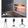 ProyectoresBYINTEK P20 M - Pico Smart - mini proyector portátil - TV sin pantalla - Android - Wifi - LED - DLP - 4K - 1080P