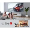 ProyectoresBYINTEK P20 M - Pico Smart - mini proyector portátil - TV sin pantalla - Android - Wifi - LED - DLP - 4K - 1080P