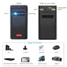 ProyectoresBYINTEK P20 M - Pico Smart - mini proyector portátil - TV sin pantalla - Android - Wifi - LED - DLP - 4K - 1080P