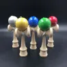 Hilandero inquietoJuguetes de madera Kendama - pelota de malabares - alivio del estrés / juguete educativo - para adultos / n...